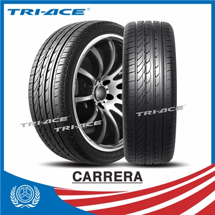 إطار TRI-ACE CARRERA عالي الأداء للغاية (UHP)